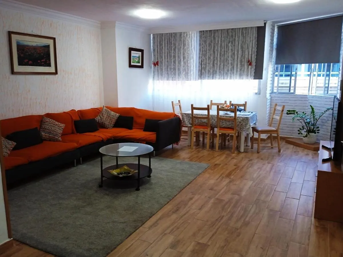 Apartamento Chabela Las Palmas de Gran Canaria İspanya