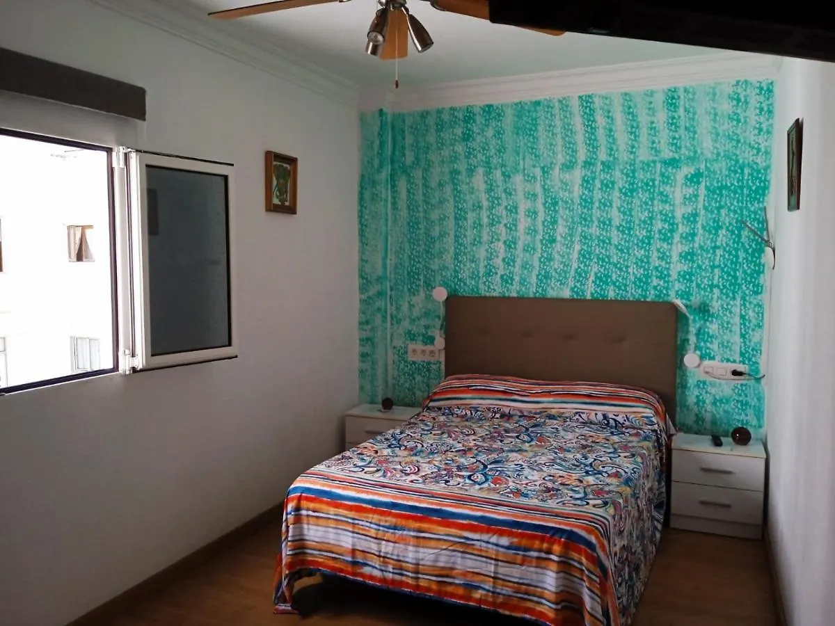 Apartamento Chabela Las Palmas de Gran Canaria 0*,  İspanya