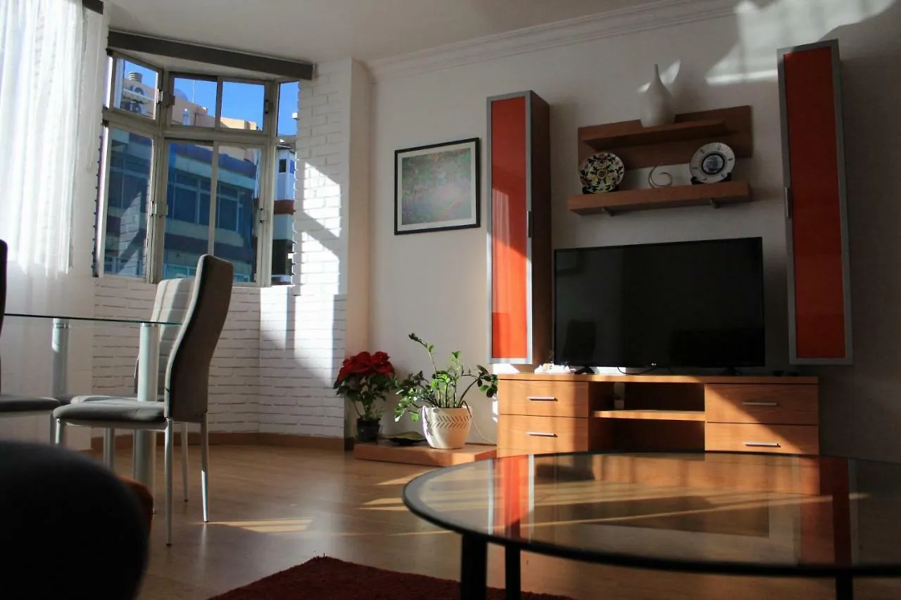 Apartamento Chabela Las Palmas de Gran Canaria