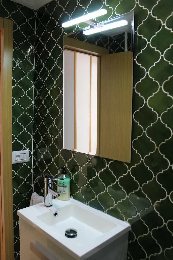 Apartamento Chabela Las Palmas de Gran Canaria Daire