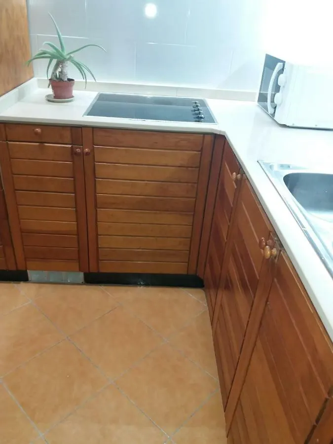 Apartamento Chabela Las Palmas de Gran Canaria