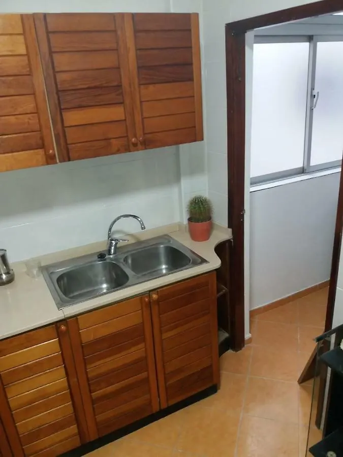 Daire Apartamento Chabela Las Palmas de Gran Canaria